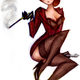 Illustration for article titled The Ladies of emTeam Fortress 2/em